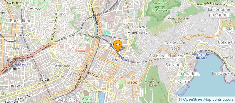 localisation de l'entreprise 882 513 351 à PUGET-SUR-ARGENS