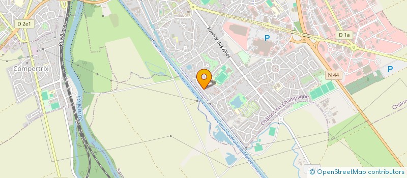 localisation de l'entreprise 882 513 773   SAINT-AUBIN-LES-ELBEUF