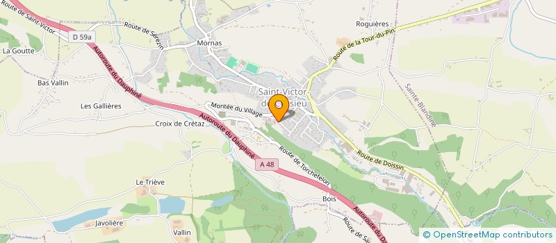 localisation de l'entreprise 882 520 844   BELMONT