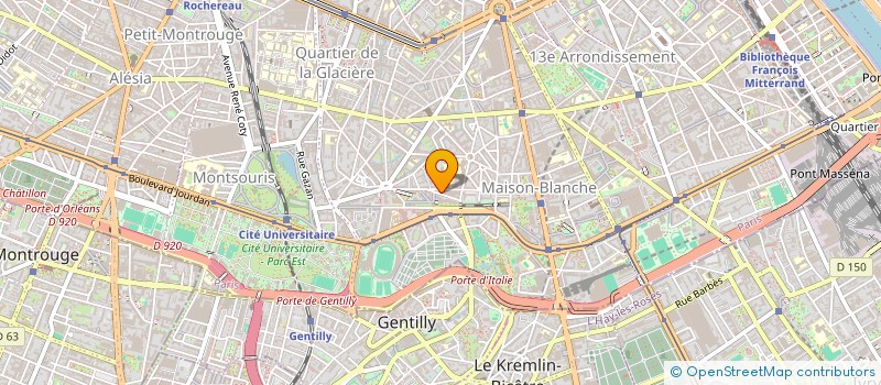 localisation de l'entreprise 882 534 381 à PARIS