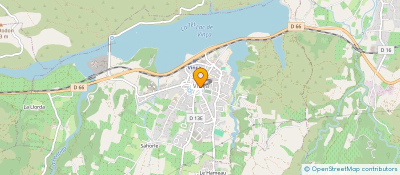 localisation de l'entreprise 882 569 379   TOULOUGES