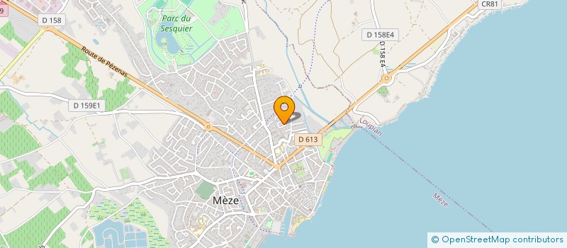 localisation de l'entreprise 882 570 617   VIDAUBAN