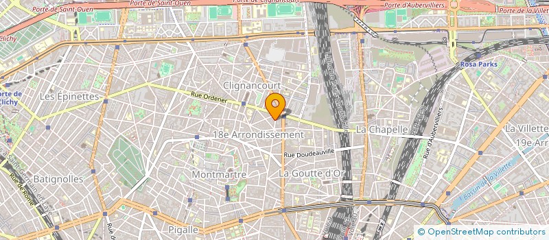 localisation de l'entreprise 882 591 985 à MONTREUIL