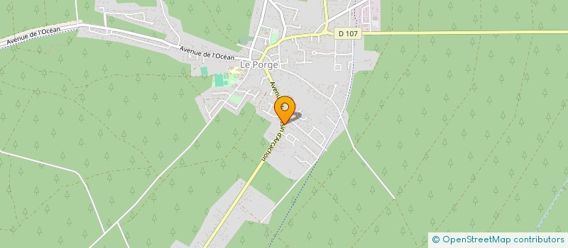 localisation de l'entreprise 882 595 747   MUSSIDAN