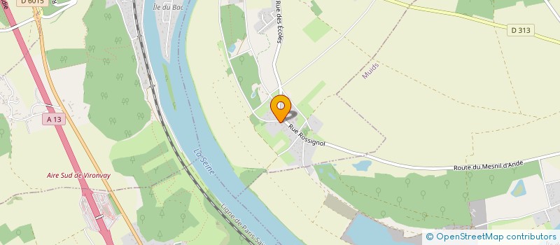 localisation de l'entreprise 882 596 349   MUIDS