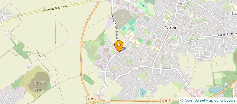 localisation de l'entreprise 882 598 261   SAINT-MARTIN-DU-BOIS