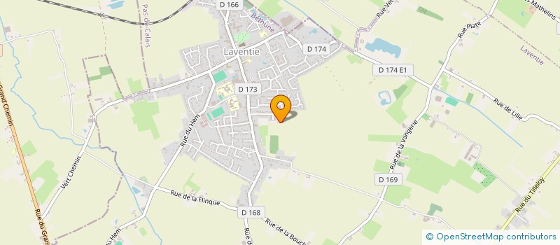 localisation de l'entreprise 882 599 582   ESSARS