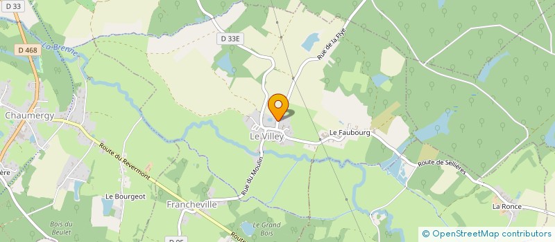 localisation de l'entreprise 882 633 902   DOMBLANS