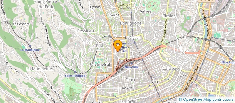 localisation de l'entreprise 882 636 277   PALAISEAU