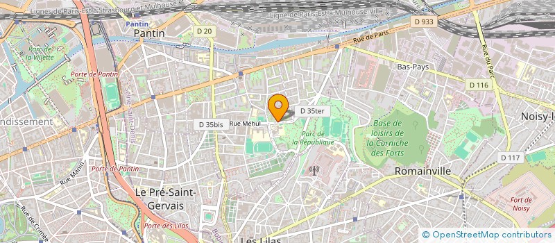 localisation de l'entreprise 882 647 464  à ROUEN