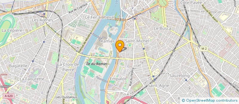 localisation de l'entreprise 882 686 066 à TOULOUSE