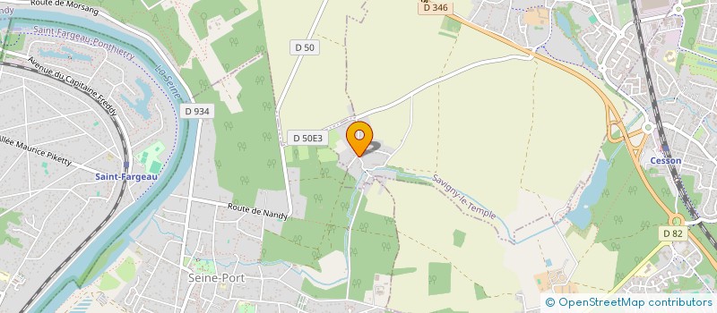 localisation de l'entreprise 882 687 502  à ANNECY