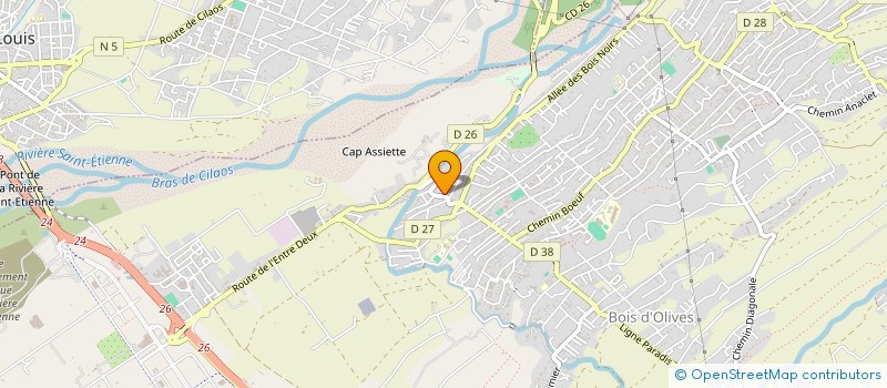 localisation de l'entreprise 882 691 983   SAINT-PIERRE