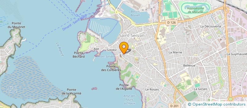 localisation de l'entreprise 882 693 443   TALENCE