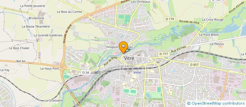 localisation de l'entreprise 882 713 084   FREHEL