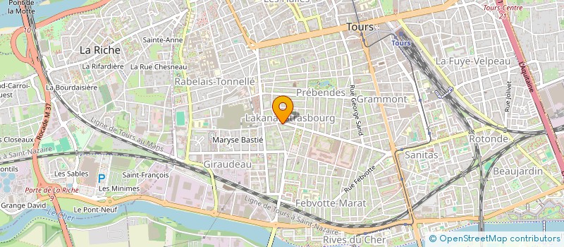 localisation de l'entreprise 882 765 357   MARSEILLE