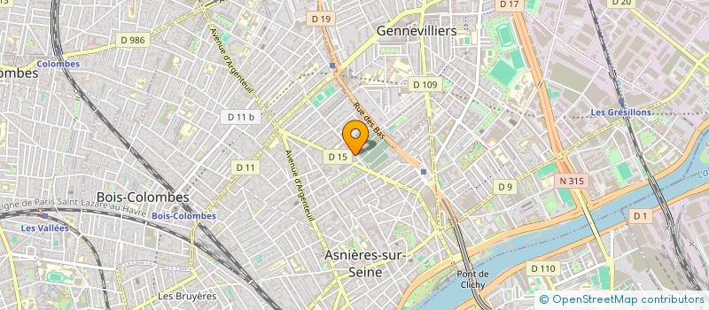 localisation de l'entreprise 882 767 726   CONFLANS-SAINTE-HONORINE