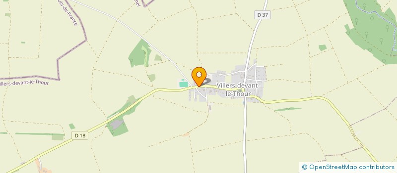 localisation de l'entreprise 882 774 532   REIMS