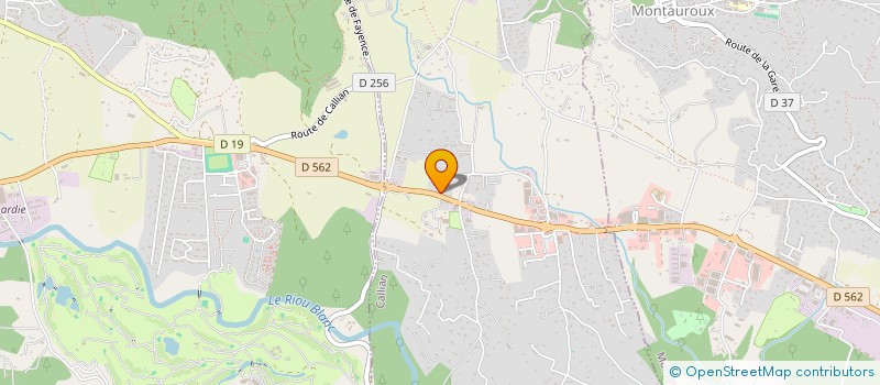 localisation de l'entreprise 882 777 808   TOURRETTES