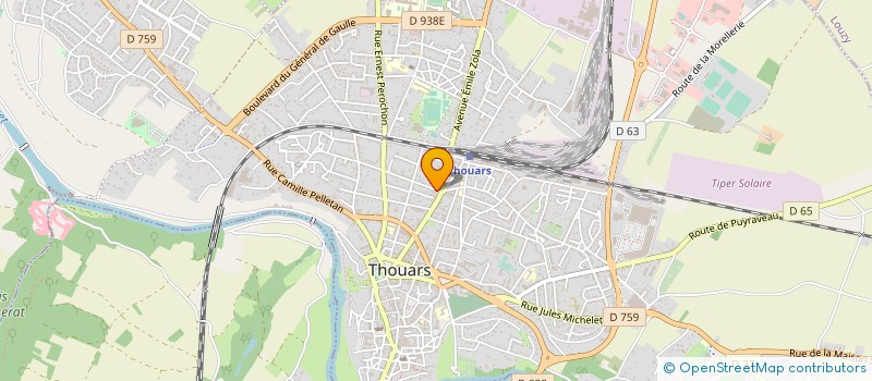 localisation de l'entreprise 882 782 980   ROCHEFORT