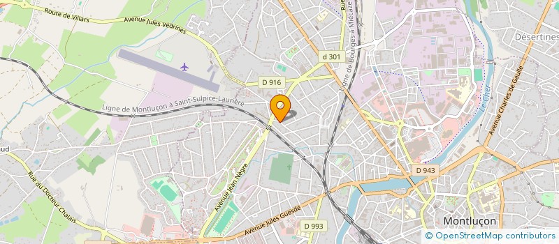localisation de l'entreprise 882 791 221   BEZIERS
