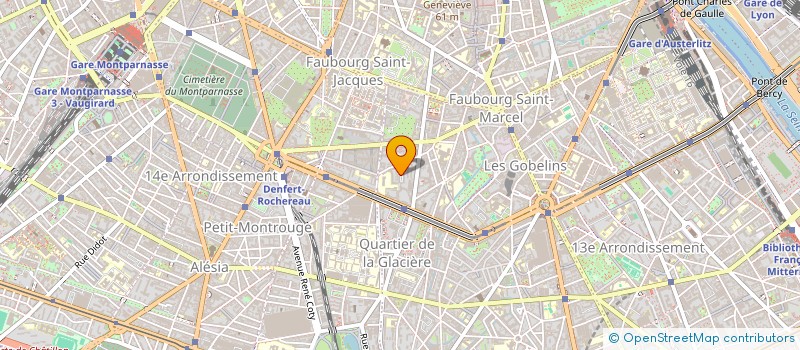 localisation de l'entreprise 882 793 235   PARIS