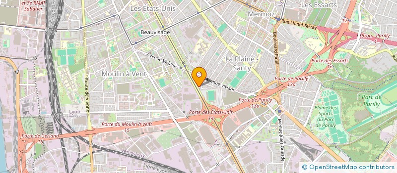 localisation de l'entreprise 882 805 211   LA CIOTAT