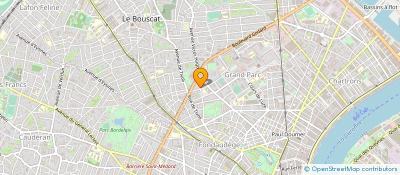 localisation de l'entreprise 882 811 938   MORDELLES