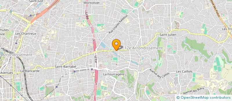 localisation de l'entreprise 882 813 579 à MARSEILLE