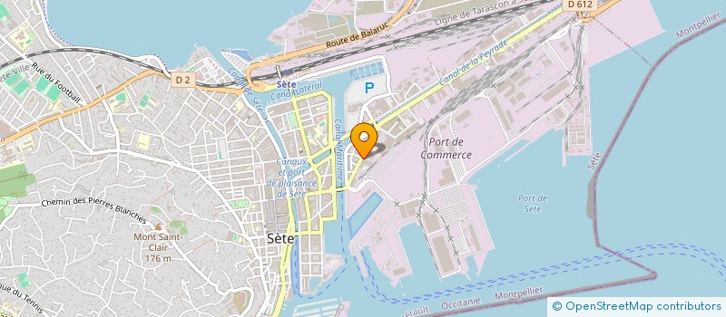 localisation de l'entreprise 882 820 673   MONTPELLIER