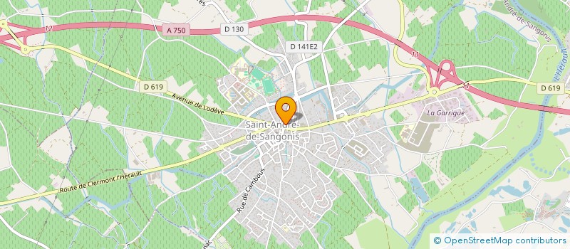 localisation de l'entreprise 882 862 642   CEYRAS