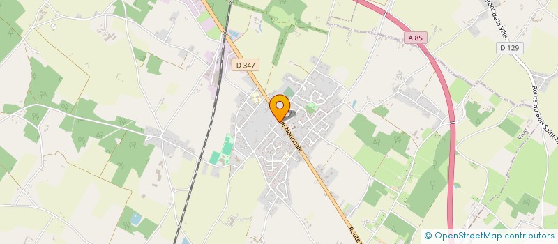 localisation de l'entreprise 882 863 681   VIVY