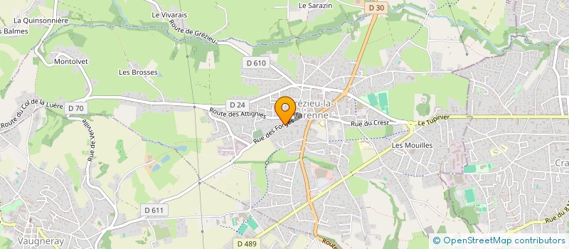 localisation de l'entreprise 882 880 271   ECHENEVEX