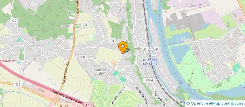 localisation de l'entreprise 882 895 949   PARIS