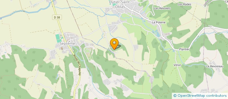 localisation de l'entreprise 882 904 824   VIENNE