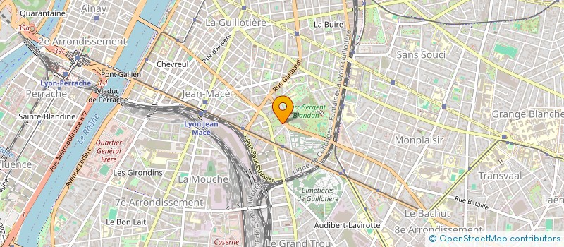 localisation de l'entreprise 882 905 631   REMIREMONT