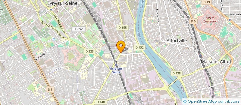 localisation de l'entreprise 882 907 066   PARIS