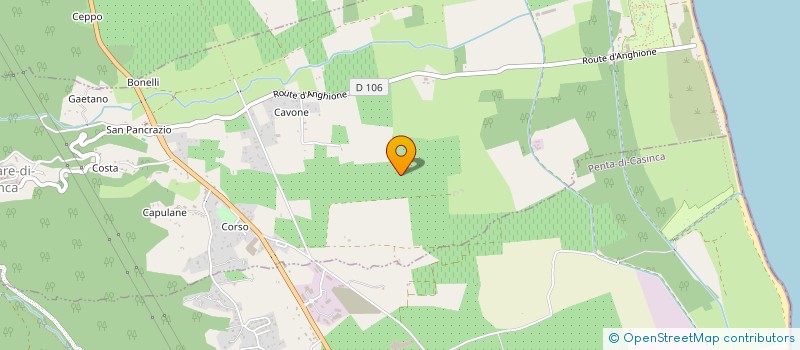 localisation de l'entreprise 882 921 554 à CASTELLARE-DI-CASINCA