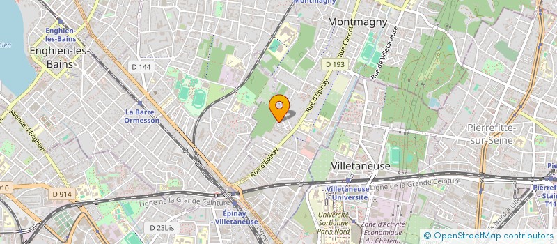 localisation de l'entreprise 882 926 819   MONTMAGNY