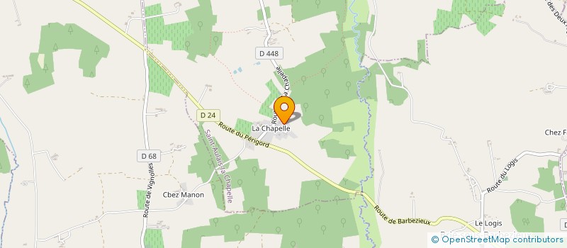 localisation de l'entreprise 882 932 528   ANGOULEME