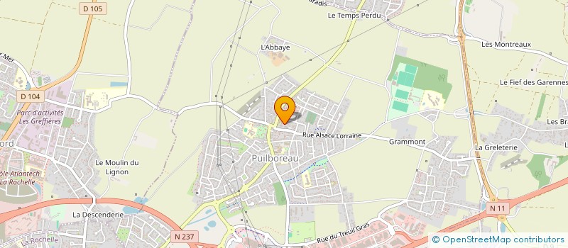 localisation de l'entreprise 882 939 119   AGEN