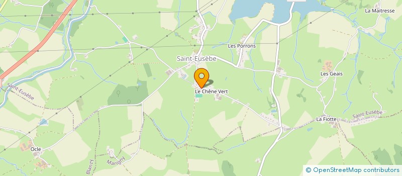 localisation de l'entreprise 882 942 915   SAINT-EUSEBE