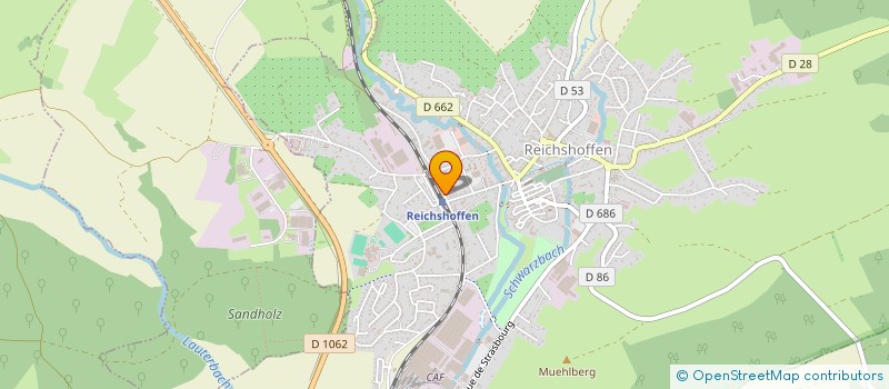 localisation de l'entreprise 882 951 213   RINGENDORF