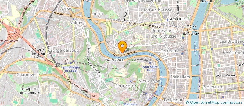 localisation de l'entreprise 882 962 756   VALLAURIS