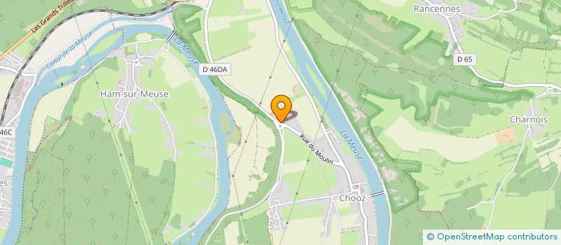 localisation de l'entreprise 882 966 948   MARTIGUES