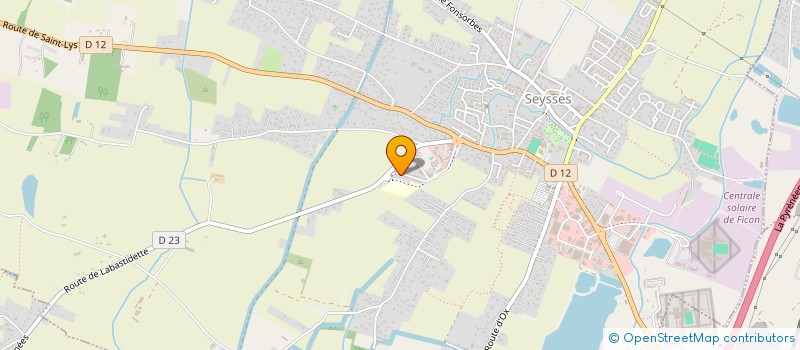 localisation de l'entreprise 882 972 433   MIREMONT