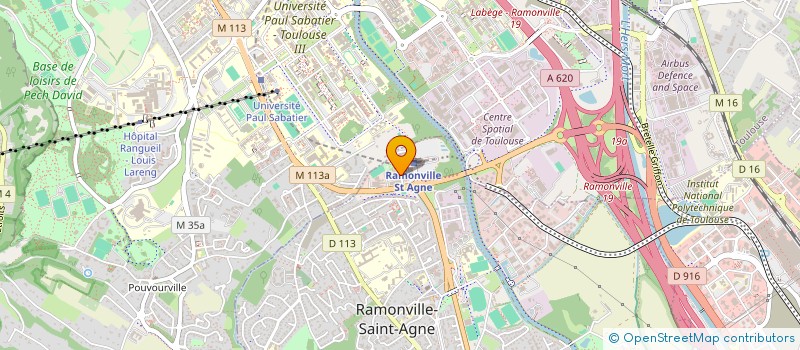 localisation de l'entreprise 882 979 487   CAPDENAC