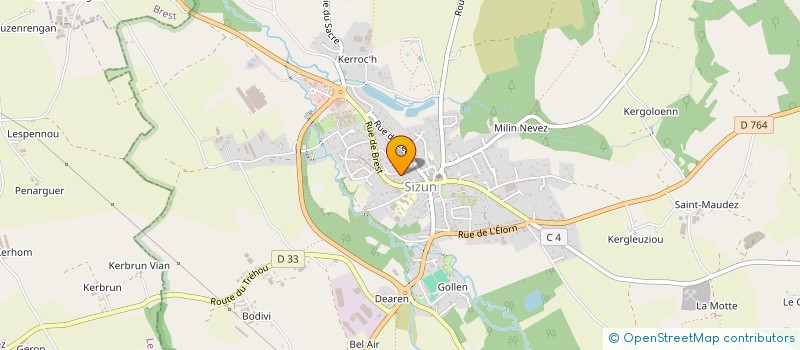 localisation de l'entreprise 882 988 751   TOULOUSE