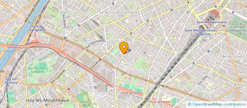 localisation de l'entreprise 883 009 094   PARIS