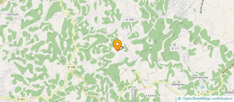 localisation de l'entreprise 883 009 797 à LE MOULE